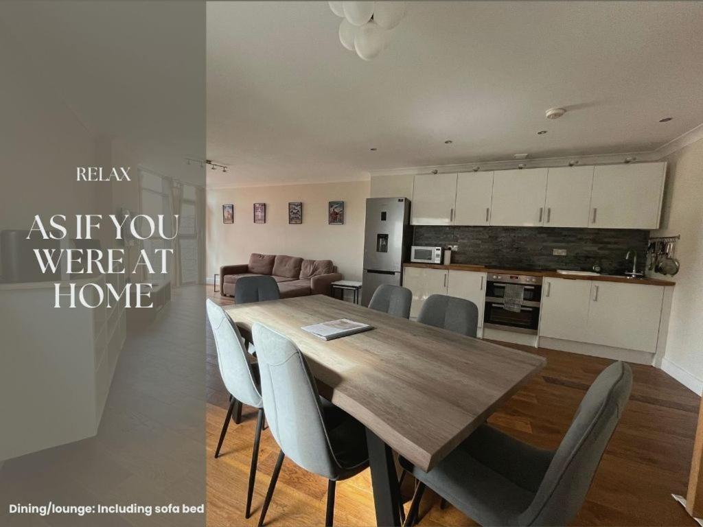 Ultra-Luxury City Centre 2 Bed Apartment, With Free Parking Cardiff Exterior foto